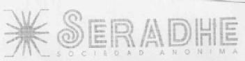 Imagen de SERADHE SOCIEDAD ANONIMA
