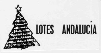 Imagen de LOTES ANDALUCIA
