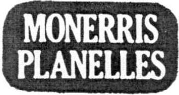 Imagen de MONERRIS PLANELLES