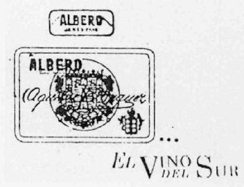 Imagen de ALBERO EL VINO DEL SUR