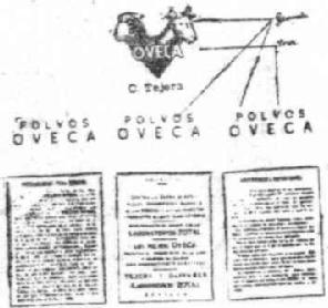 Imagen de OVECA C.TEJERA POLVOS OVECA