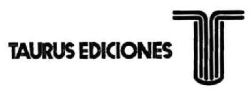 Imagen de TAURUS EDICIONES T