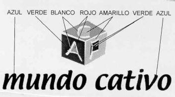 Imagen de CAF MUNDO CATIVO