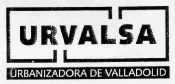 Imagen de URVALSA URBANIZADORA DE VALLADOLID