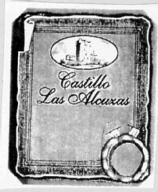 Imagen de CASTILLO LAS ALCUZAS