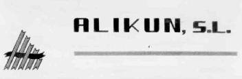 Imagen de ALIKUN,S.L