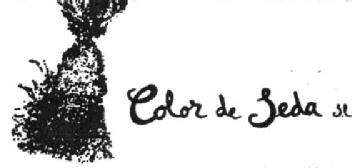 Imagen de COLOR DE SEDA S.L