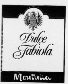 Imagen de DULCE FABIOLA MONTULIA