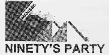 Imagen de MANISES MINETY\'S PARTY
