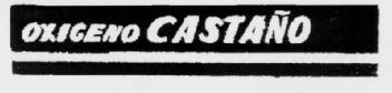 Imagen de OXIGENO CASTAÑO