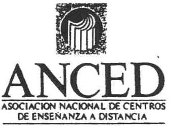 Imagen de ANCED ASOCIACION NACIONAL DE CENTROS DE ENSEÑANZA A DISTANCIA