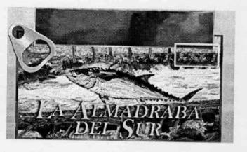 Imagen de LA ALMADRABA DEL SUR