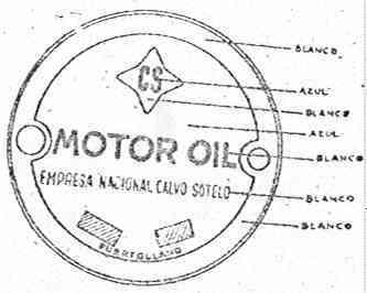 Imagen de CS MOTOR OIL EMPRESA NACIONAL CALVO SOTELO PUERTOLLANO