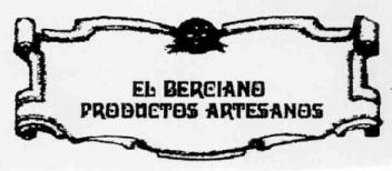 Imagen de EL BERCIANO PRODUCTOS ARTESANOS