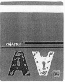 Imagen de CAJASTUR AA AHORROASTUR DOBLE AA DOBLE CLUB JUVENIL