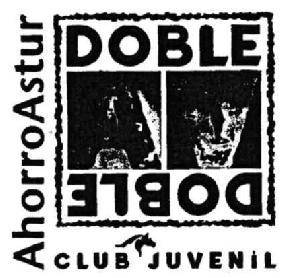 Imagen de AHORROASTUR DOBLE AA DOBLE CLUB JUVENIL