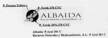 Imagen de ALBAIDA RECURSOS NATURALES Y MEDIOAMBIENTE, S.A