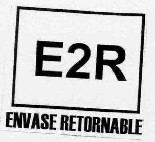 Imagen de E2R ENVASE RETORNABLE