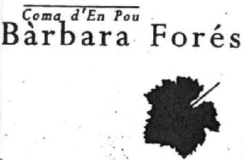 Imagen de COMA D\'EN POU BARBARA FORES