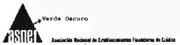 Imagen de ASNEF ASOCIACION NACIONAL DE ESTABLECIMIENTOS FINANCIEROS DE CREDITO