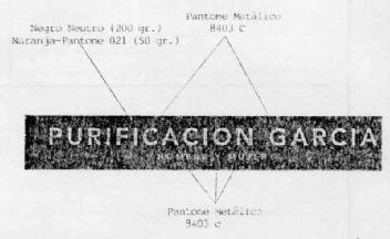 Imagen de PURIFICACION GARCIA HOMBRE Y MUJER