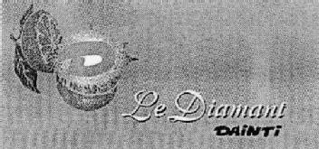 Imagen de LE DIAMANT DAINTI