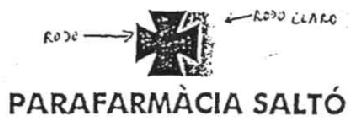 Imagen de PARAFARMACIA SALTO