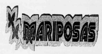 Imagen de MARIPOSAS