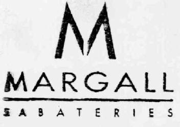 Imagen de M MARGALL SABATERIES