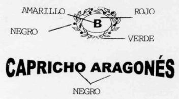 Imagen de B CAPRICHO ARAGONES