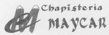 Imagen de CM CHAPISTERIA MAYCAR