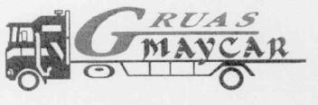 Imagen de GRUAS MAYCAR