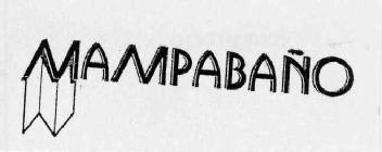 Imagen de MAMPABAÑO