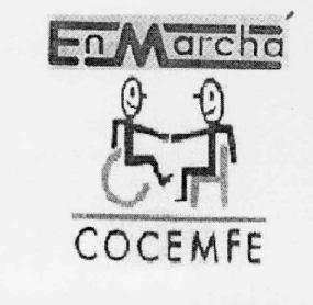 Imagen de EN MARCHA COCEMFE