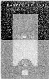 Imagen de MEMENTIX FL FRANCIS LEFEBVRE