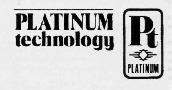 Imagen de PLATINUM TECHNOLOGY PT PLATINUM
