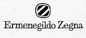 Imagen de ERMENEGILDO ZEGNA