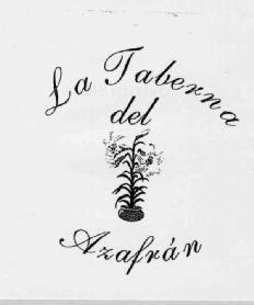 Imagen de LA TABERNA DEL AZAFRAN
