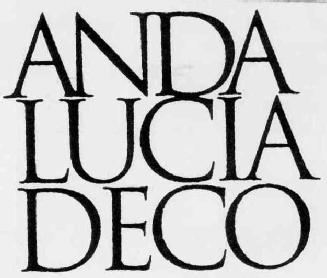 Imagen de ANDA LUCIA DECO