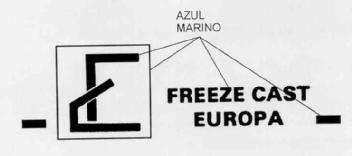Imagen de FREEZE CAST EUROPA