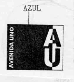 Imagen de AVENIDA UNO AU
