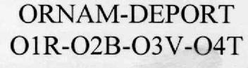 Imagen de ORNAM-DEPORT 01R-02B-03V-04T