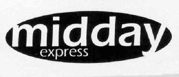 Imagen de MIDDAY EXPRESS