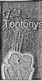 Imagen de FONT FONTONYS