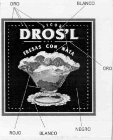 Imagen de LICOR DROS\'L FRESAS CON NATA