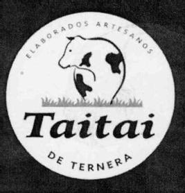 Imagen de TAITAI ELABORADOS ARTESANOS DE TERNERA