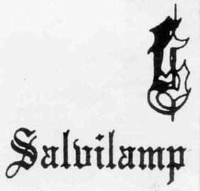 Imagen de SALVILAMP
