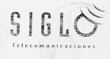 Imagen de SIGLO TELECOMUNICACIONES