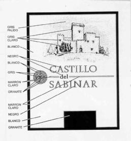 Imagen de CASTILLO DEL SABINAR