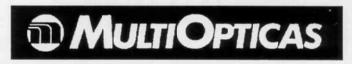 Imagen de MULTIOPTICAS